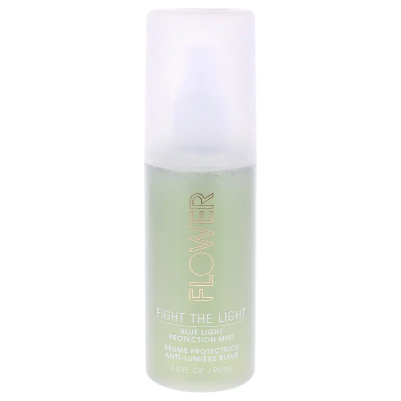 Flower Beauty Fight The Light Blue Light Protection Mist by Flower Beauty for Women - 3.2 oz Face Mist