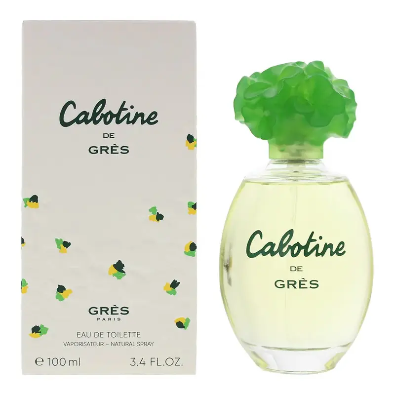 Parfums Grs Cabotine De Grs Eau de Toilette 100ml