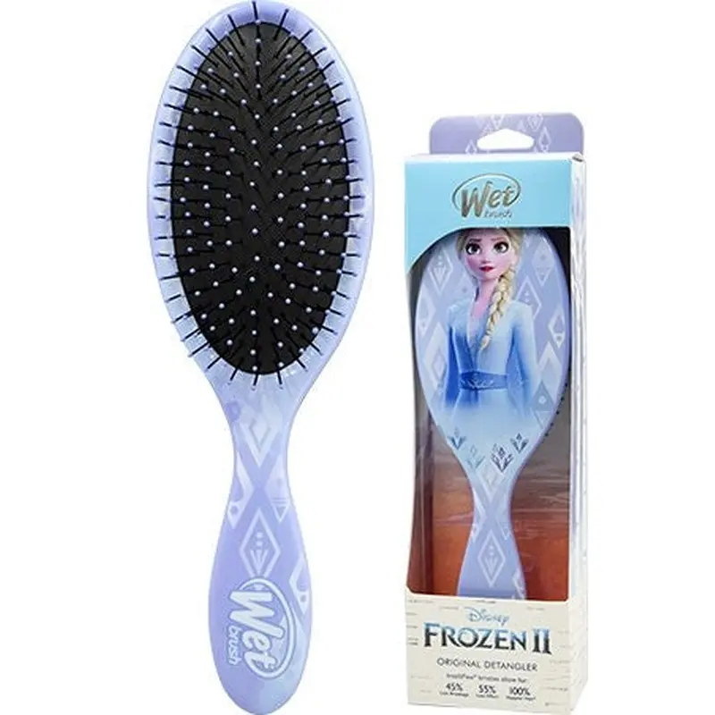 Wet Brush Disney Frozen II Original Detangler - Elsa Guiding Spirit