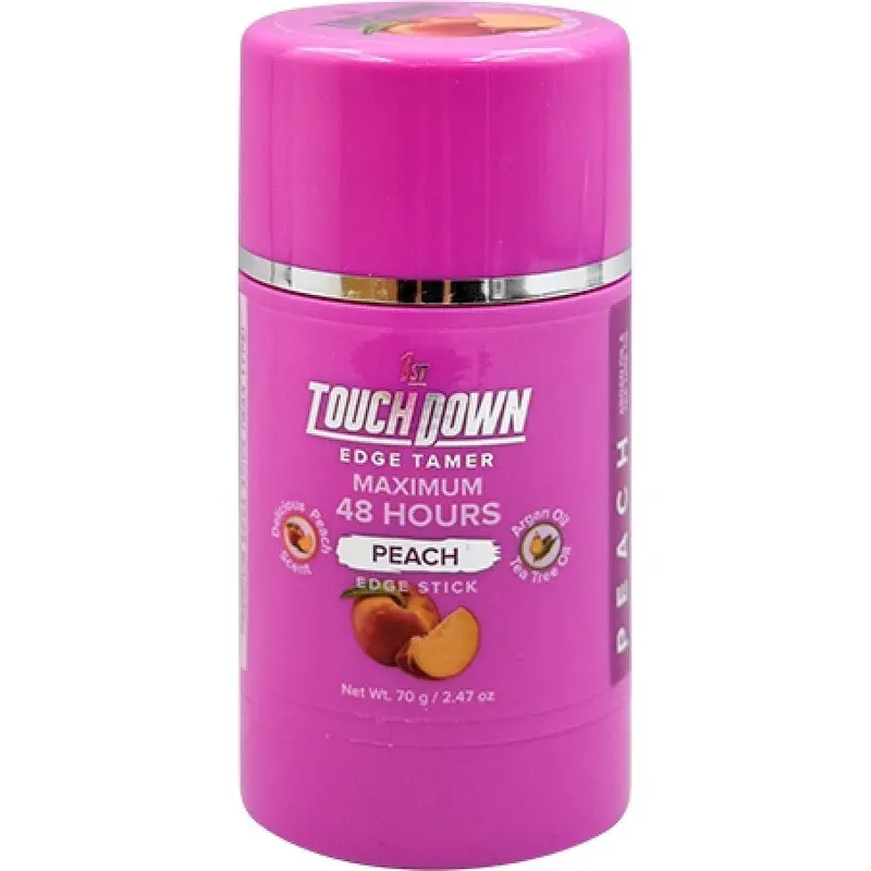 1st Touch Down Edge Tamer Edge Stick - Peach