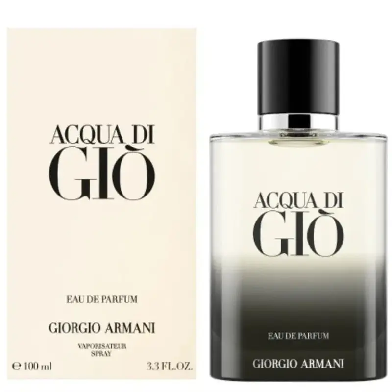 Armani Acqua di Gio Pour Homme Eau de Parfum Spray 100ml