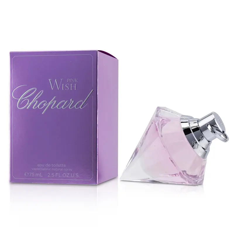 Chopard Pink Wish Eau De Toilette Spray  75ml/2.5oz