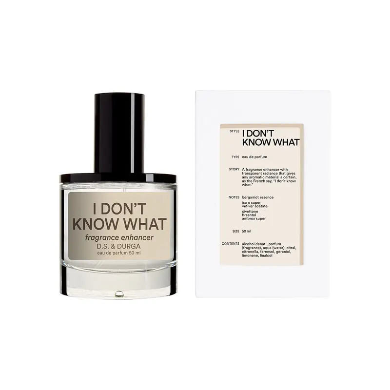I Don't Know What Eau de Parfum