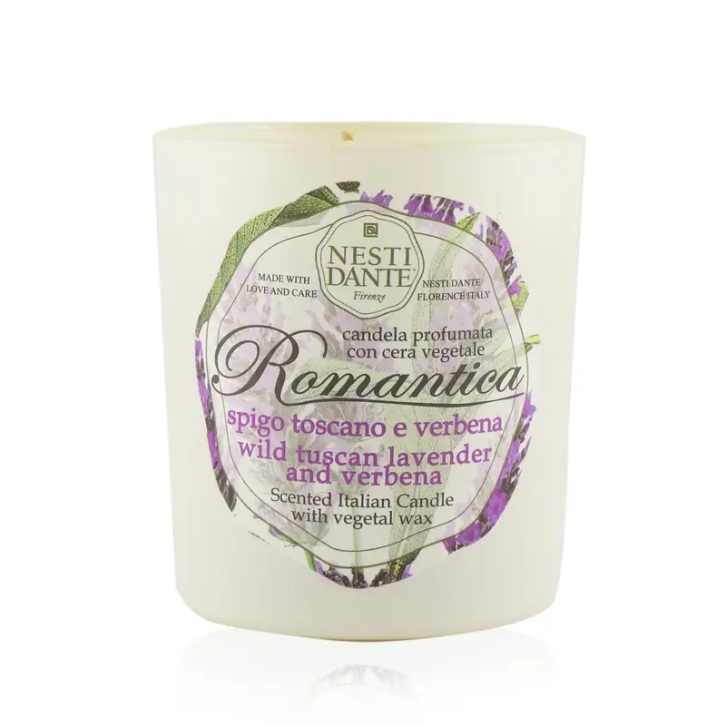 Nesti Dante Scented Italian Candle - Wild Tusan Lavender & Verbena  160g/5.64oz
