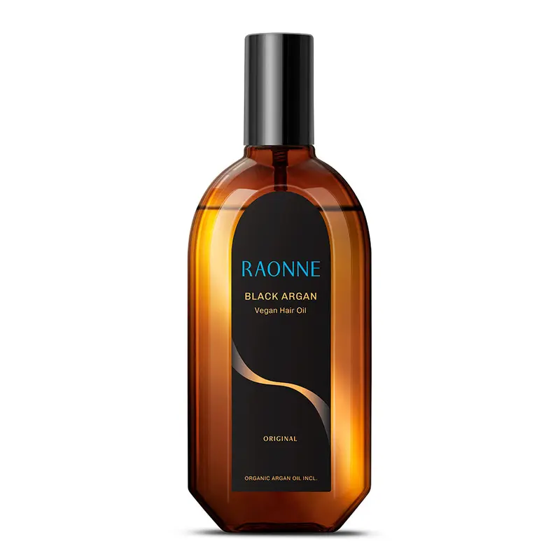 RAONNE Black Argan Original Hair Oil 250ml