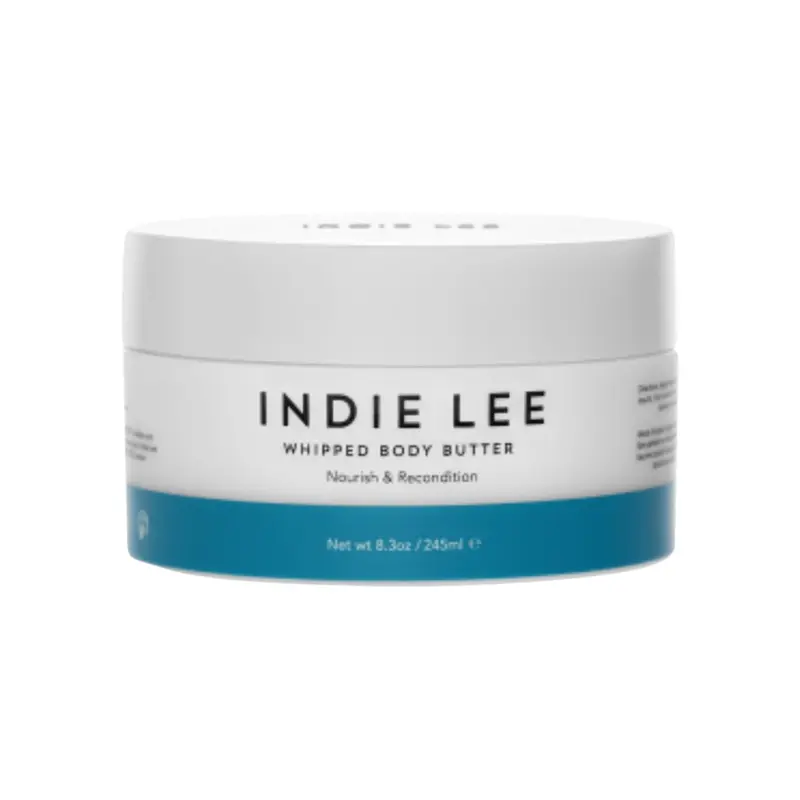 Whipped Body Butter