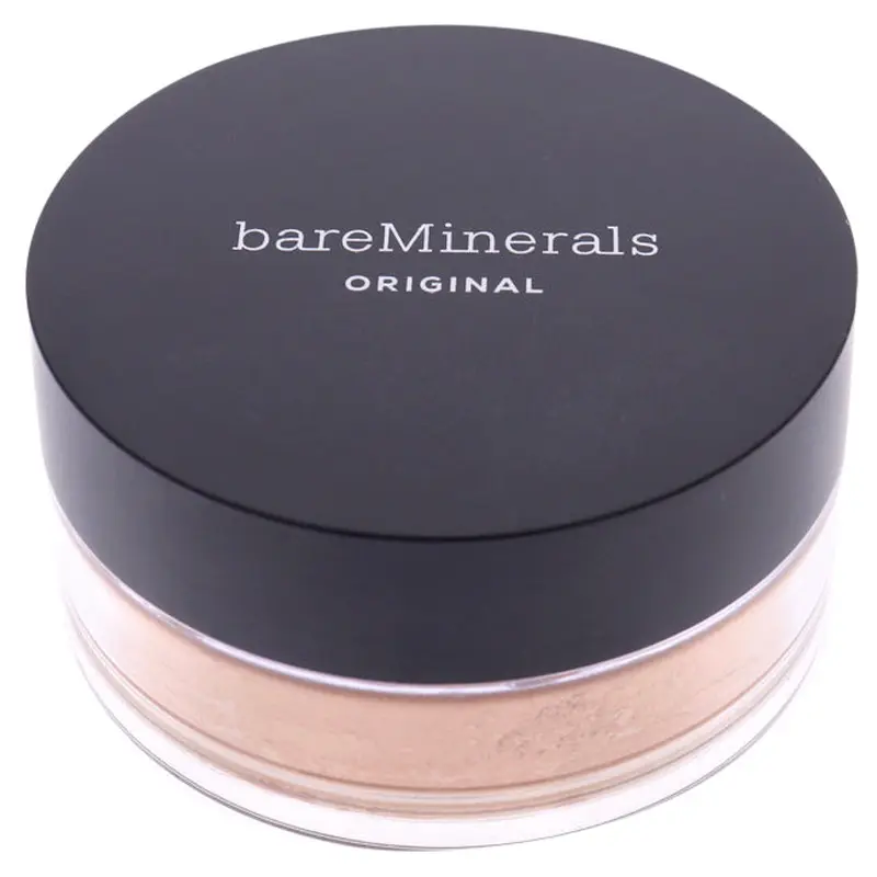 bareMinerals Original Foundation SPF 15 - 09 Light Beige by bareMinerals for Women - 0.28 oz Foundation
