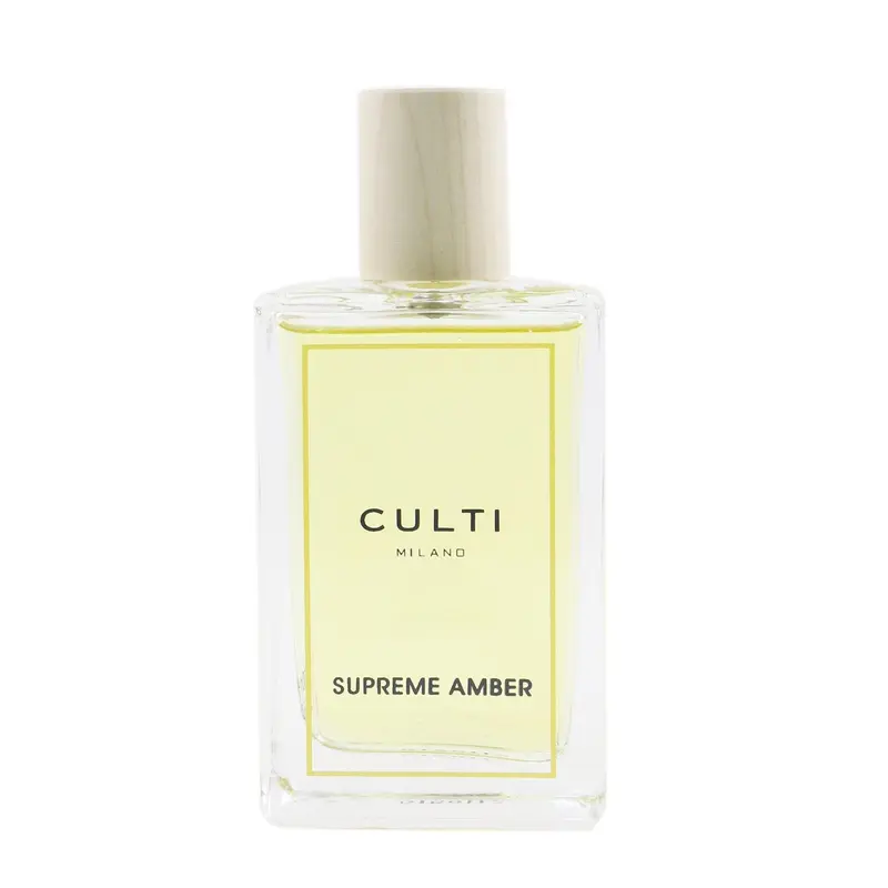Culti Home Spray - Supreme Amber  100ml/3.33oz