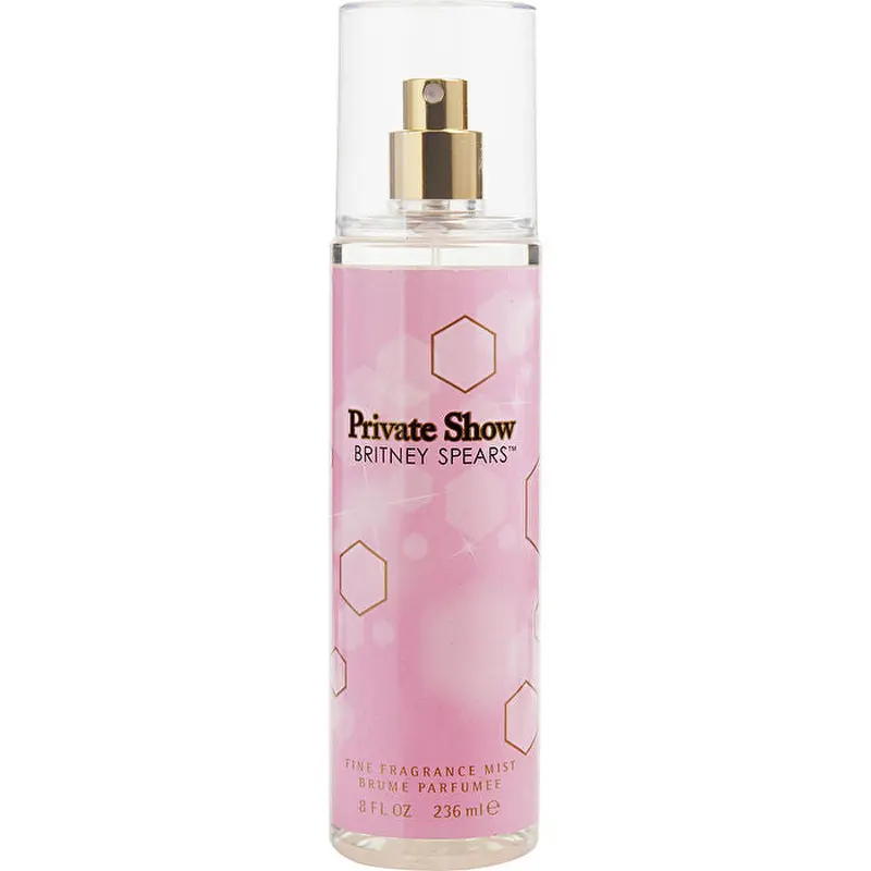 Britney Spears Private Show Britney Spears Body Mist 240ml/8oz