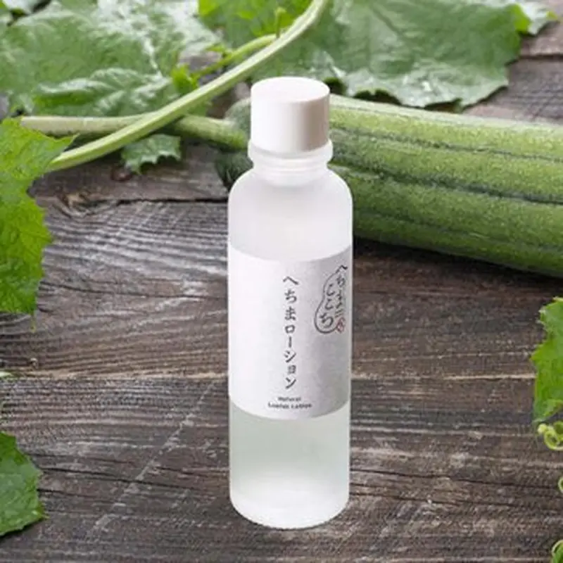 Hechima Cocochi Natural Roofah Lotion (sensitive skin toner)  120ml