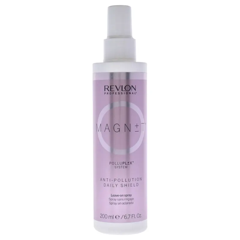 Revlon Magnet Anti-pollution Daily Shield Leave-on Spray by Revlon for Unisex - 6.7 oz Hair Spray