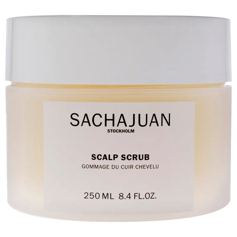 Sachajuan Scalp Scrub by Sachajuan for Women - 8.4 oz Scrub