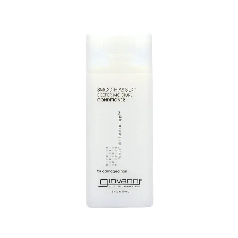 Giovanni Smooth As Silk Deep Moisture Conditioner - 2 oz