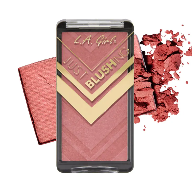 L.A. Girl Just Blushing Powder - Just Radiant