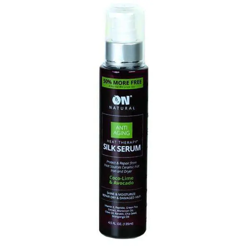 ON Natural Anti Aging Heat Therapy Silk Serum - Coco-Lime & Avocado