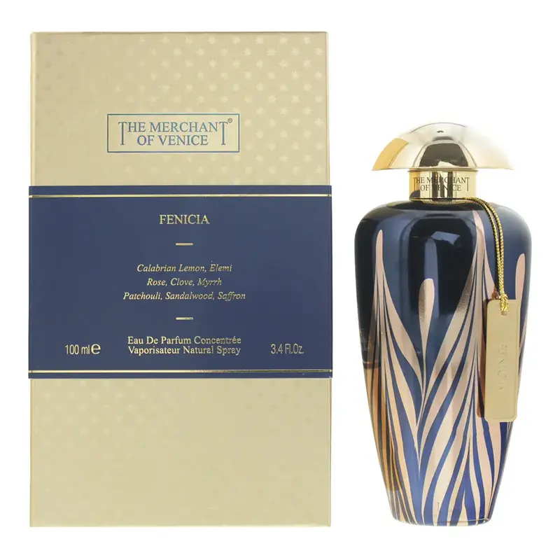 The Merchant of Venice Fenicia Eau de Parfum 100ml