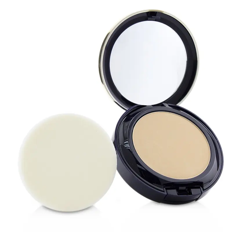 Estee Lauder Double Wear Stay In Place Matte Powder Foundation SPF 10 - # 3N1 Ivory Beige  12g/0.42oz