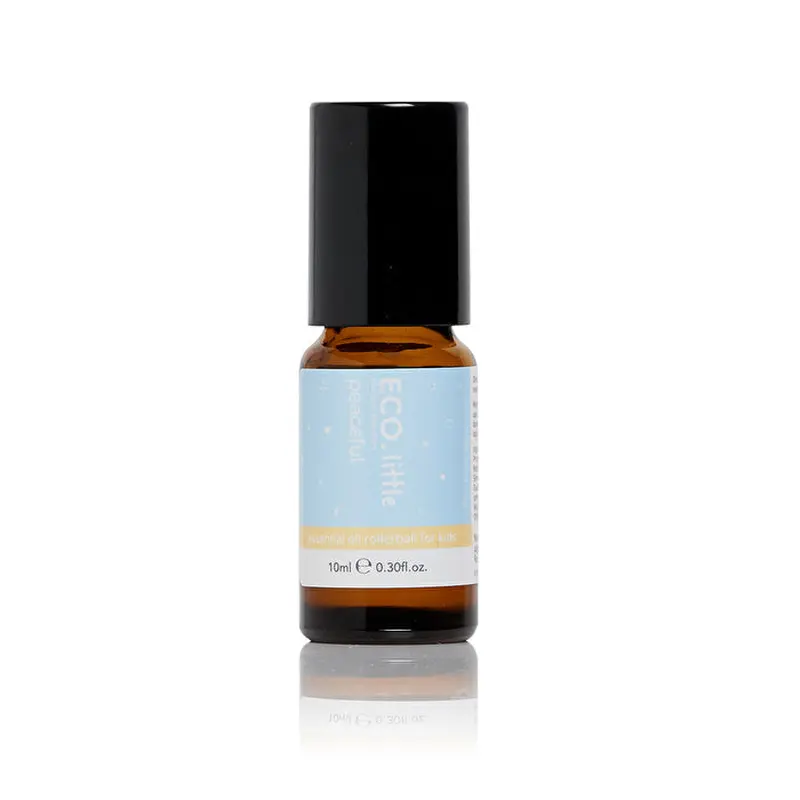 Eco Modern Essentials Little Essential Oil Roller Ball Peaceful 10ml