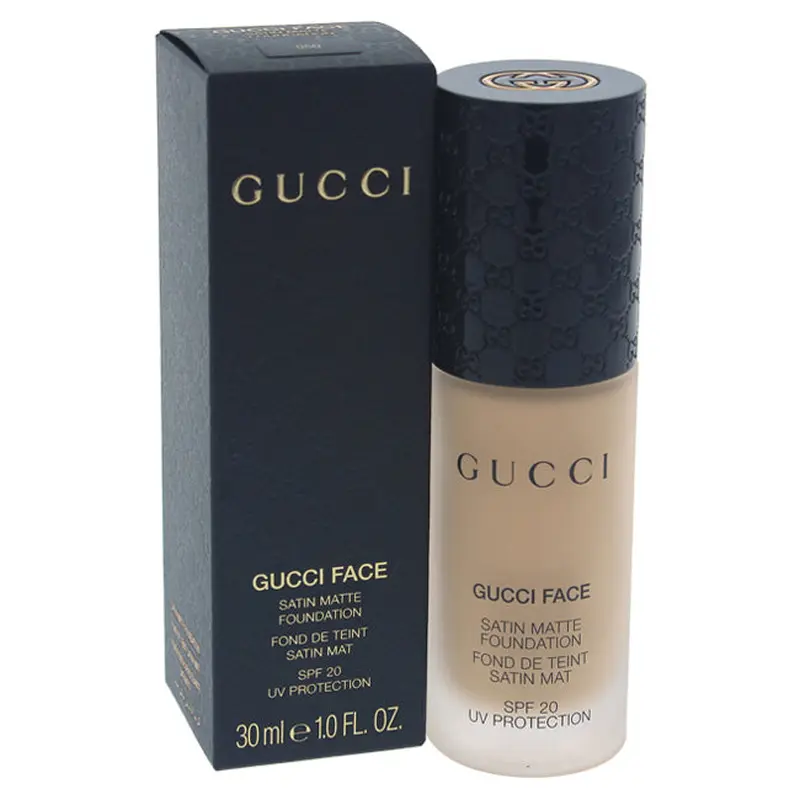 Gucci Satin Matte Foundation SPF 20 - # 050 by Gucci for Women - 1 oz Foundation