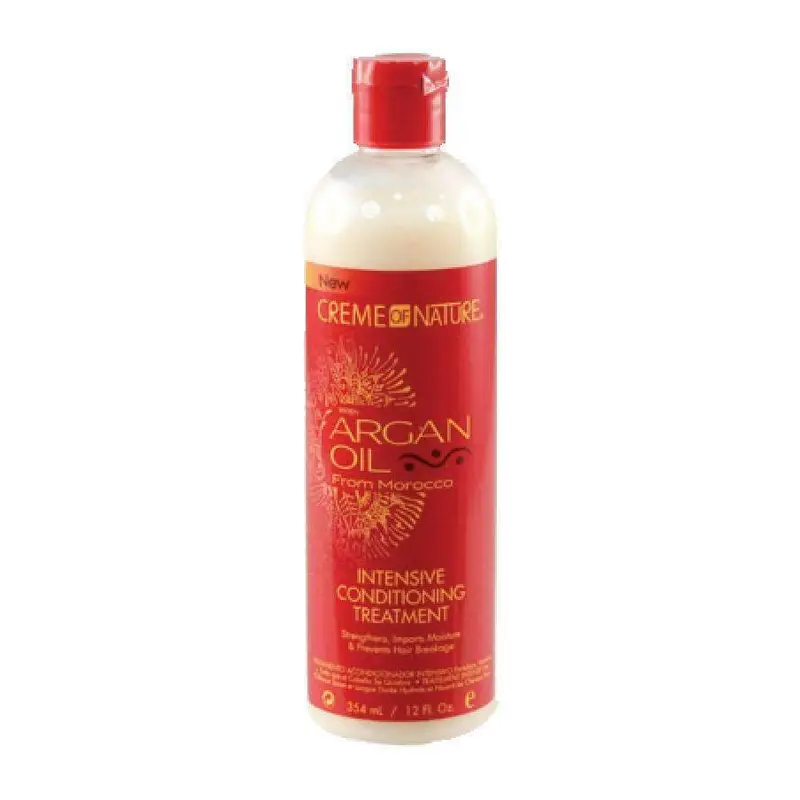 Creme Of Nature Argan Oil Intensive Conditioning Treatment 12oz