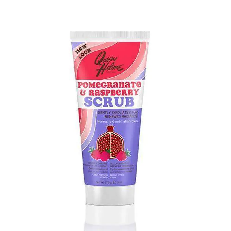 Queen Helene Pomegranate & Raspberry Scrub