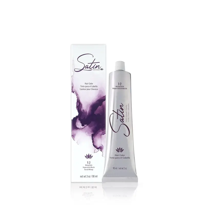 Satin Professional Permanent Color Bold Series