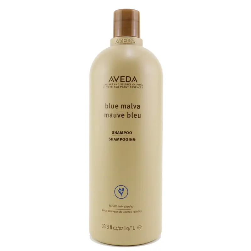 Aveda Blue Malva Shampoo (For All Hair Shades)  1000ml/33.8oz