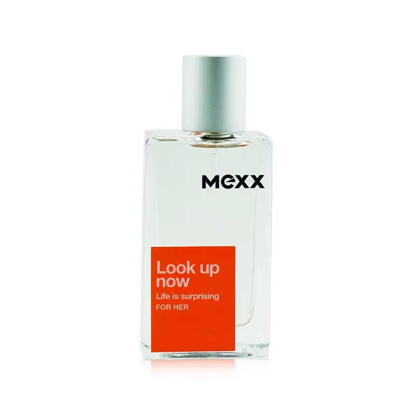 Mexx Look Up Now: Life Is Surprising For Her Eau De Toilette Spray  30ml/1oz