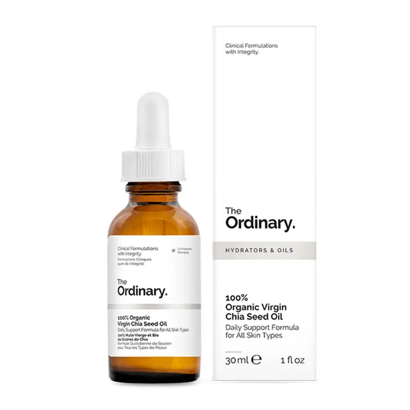 The Ordinary 100% Organic Virgin Chia Seed Oil 30ml