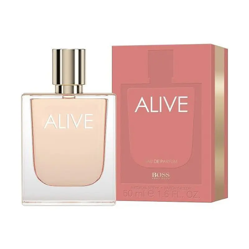 Hugo Boss Alive Edp For Women