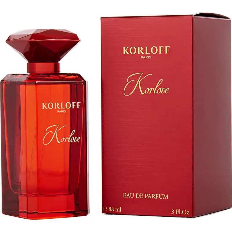 Korloff Korlove Eau De Parfum Spray 90ml/3oz