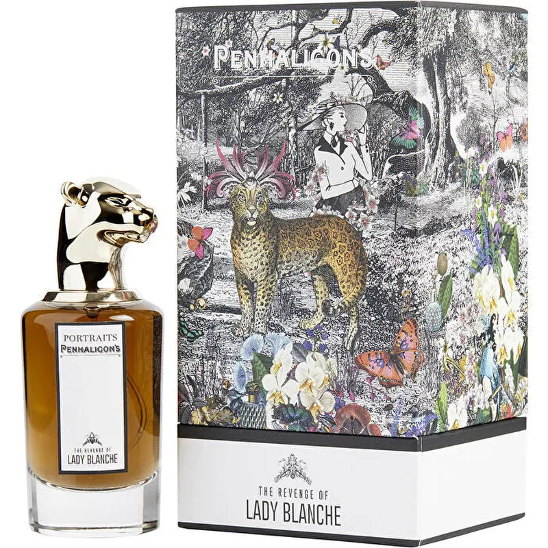 Penhaligon's Portraits The Revenge Of Lady Blanche Eau De Parfum Spray 75ml/2.5oz