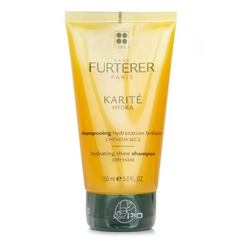 Rene Furterer Karite Hydra Hydrating Ritual Hydrating Shine Shampoo (Dry Hair) (Box Damage)  150ml/5oz