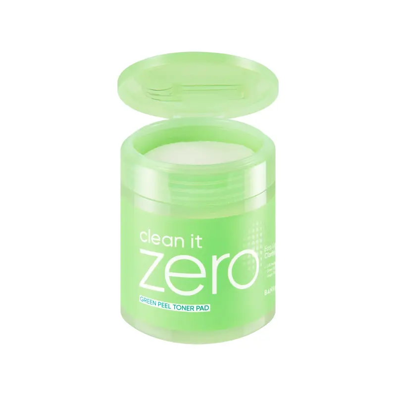 BANILA CO Clean It Zero Green Peel Toner Pad 70EA 200ml
