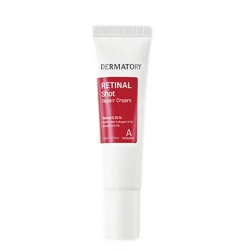 Dermatory Retinal Shot Repair Cream 30ml
