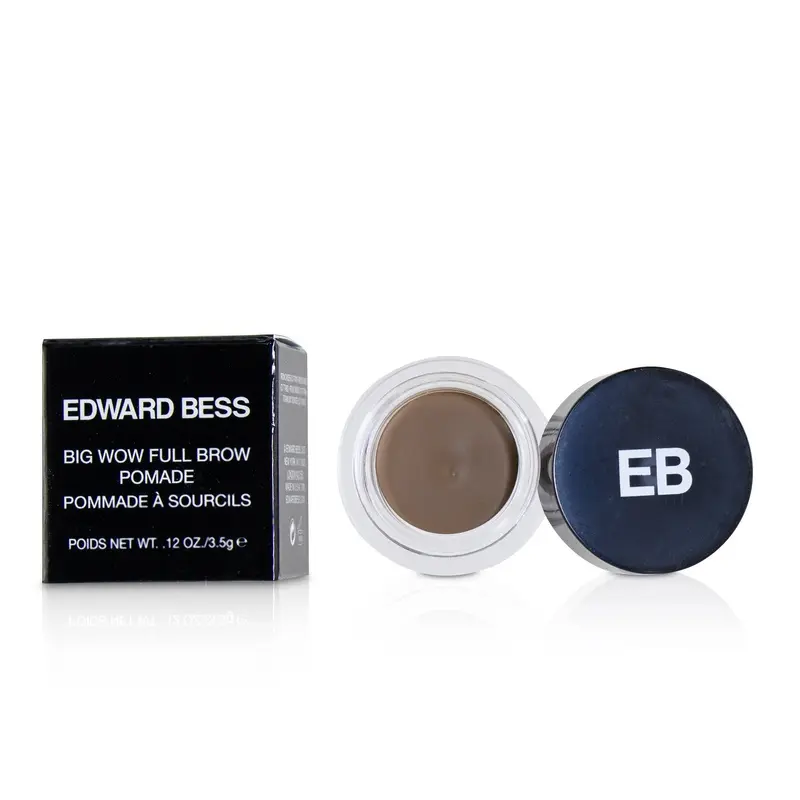 Edward Bess Big Wow Full Brow Pomade - # Medium Taupe  3.5g/0.12oz