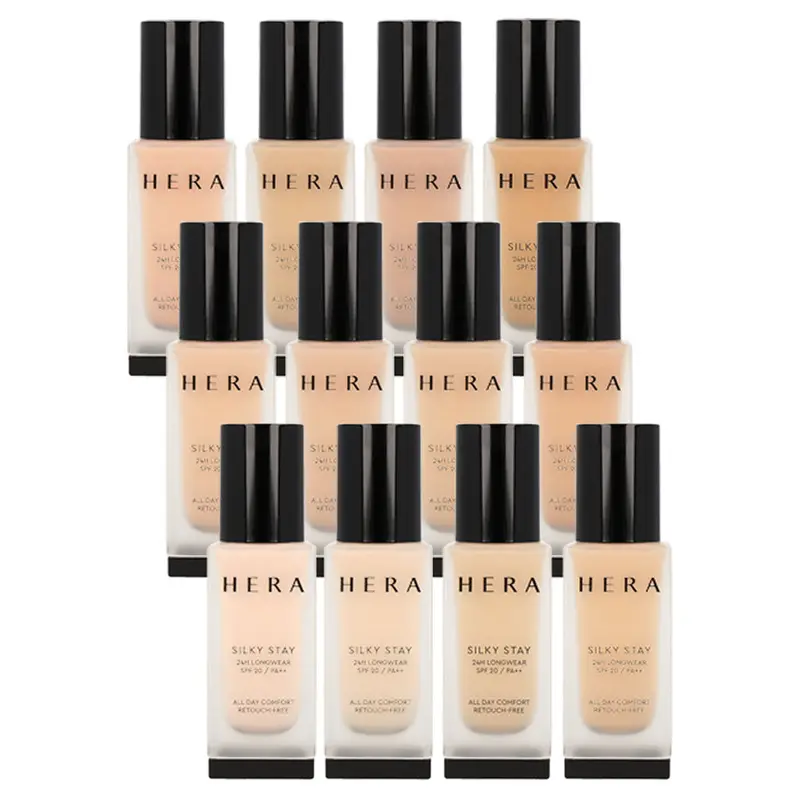 HERA Silky Stay 24H Longwear SPF20 PA++ 30g