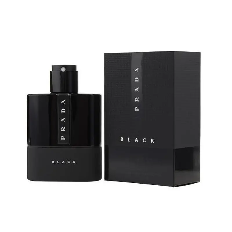Prada Luna Rossa Black Edp For Men 100ml