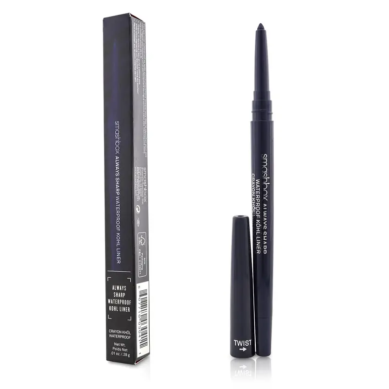 Smashbox Always Sharp Waterproof Kohl Liner - French Navy  0.28g/0.01oz