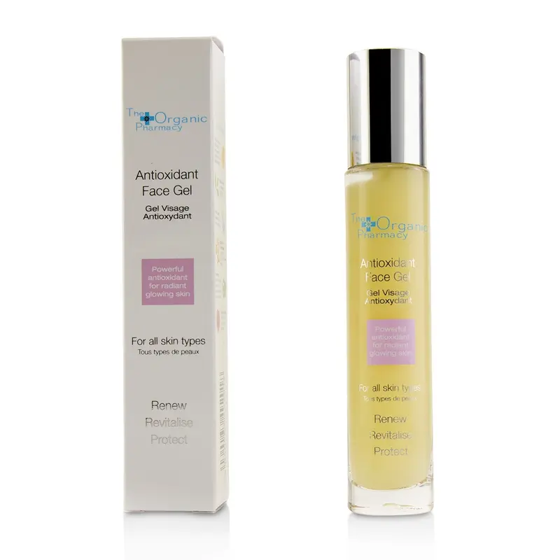 The Organic Pharmacy Antioxidant Face Gel  35ml/1.1oz