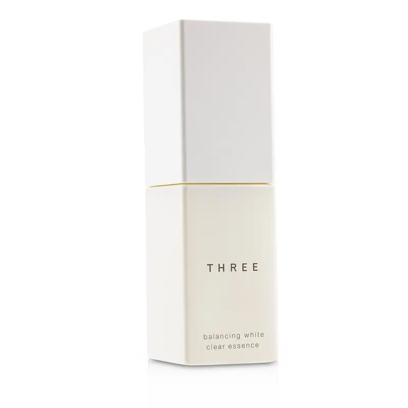 THREE Balancing White Clear Essence  30ml/1oz