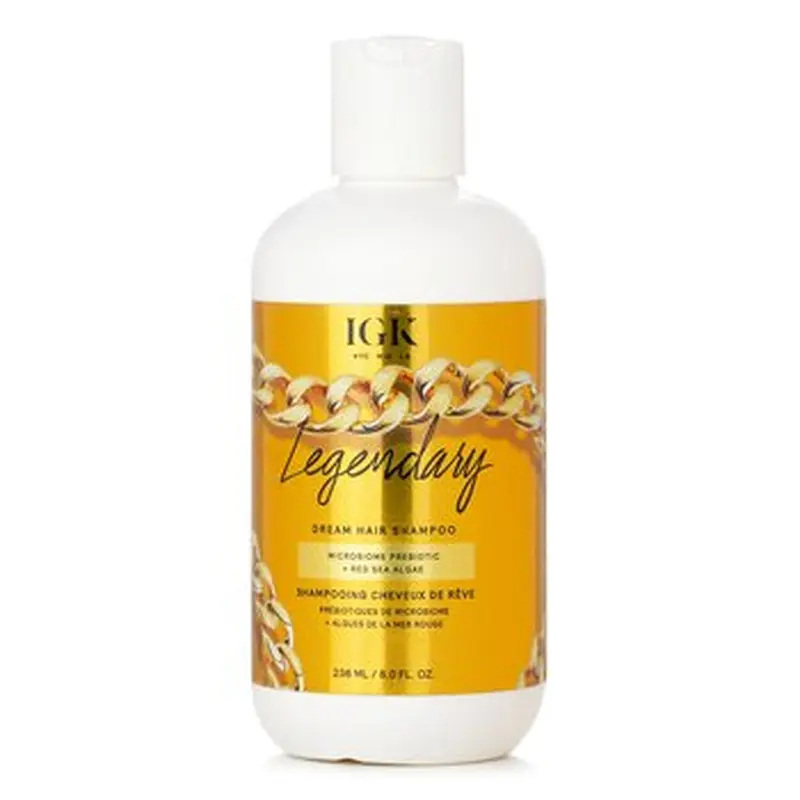 IGK Legendary Dream Hair Shampoo  236ml/8oz