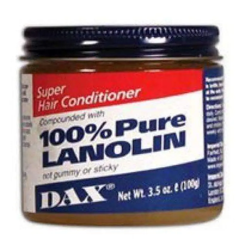 Dax Super 100% Lanolin 3.5oz