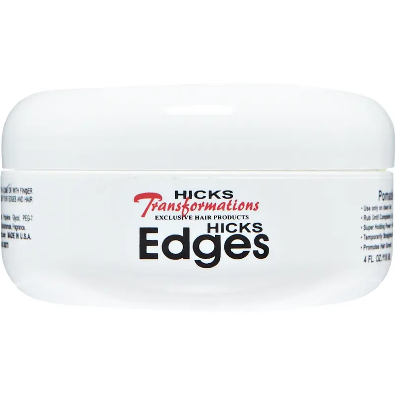 Hicks Transformations: Hicks Edges 4oz