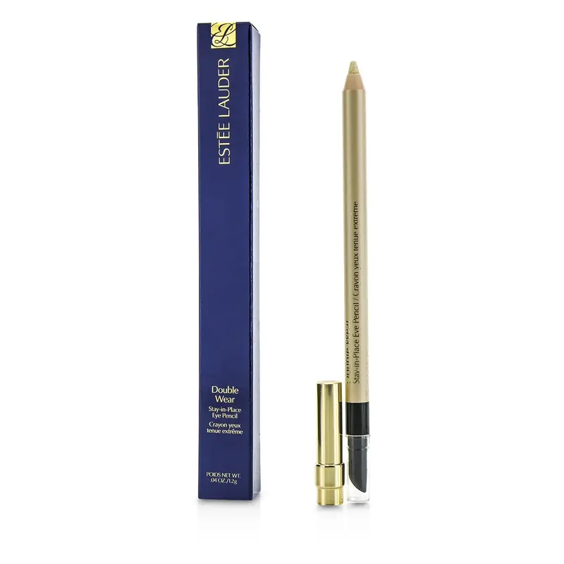 Estee Lauder Double Wear Stay In Place Eye Pencil (New Packaging) - #08 Pearl  1.2g/0.04oz
