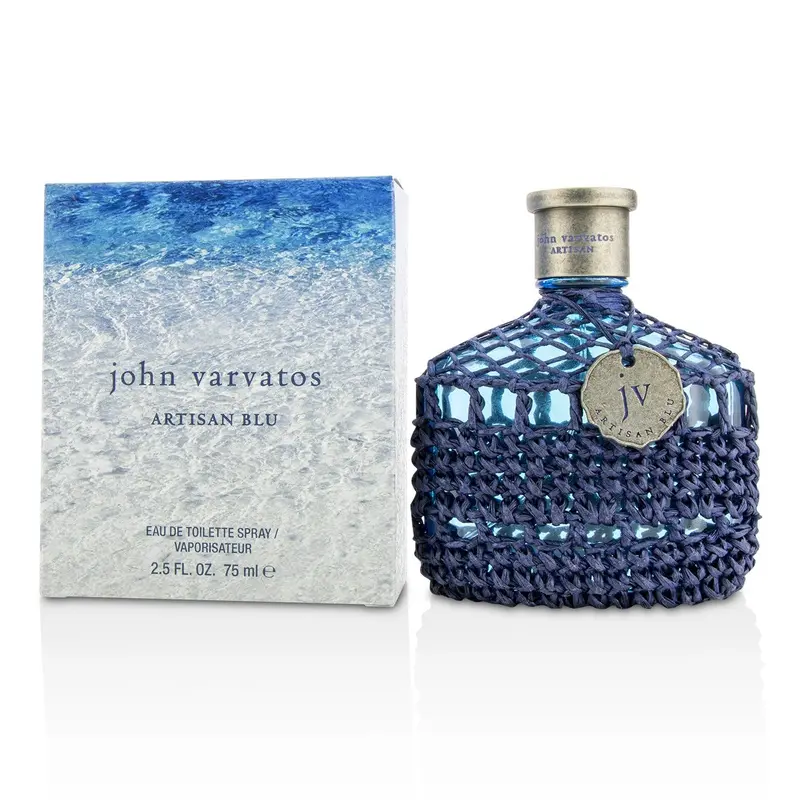 John Varvatos Artisan Blu Eau De Toilette Spray  75ml/2.5oz