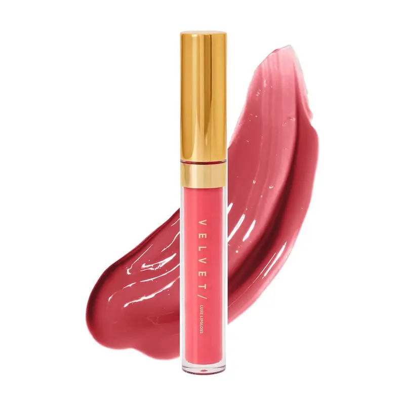 Velvet Concepts Luxe Lip Gloss 6.6ml - Gelato