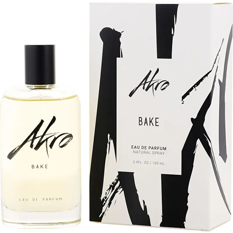 Akro Bake Eau De Parfum Spray 100ml/3.4oz