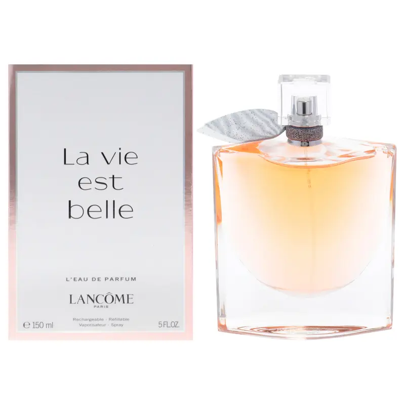 Lancome La Vie Est Belle by Lancome for Women - 5 oz LEau de Parfum Spray (Refillable)