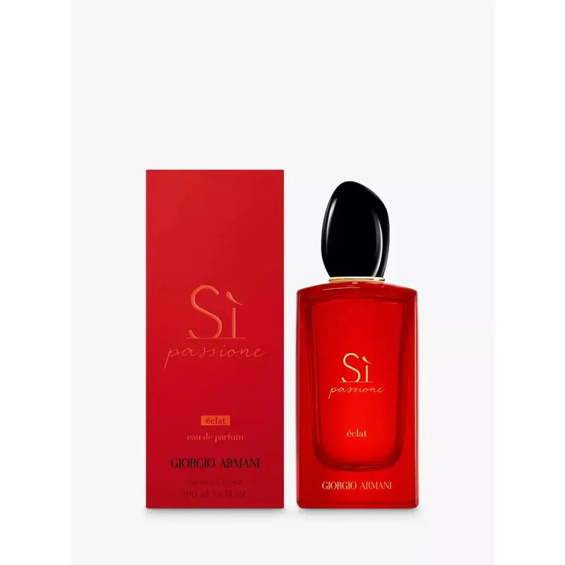 ARMANI SI PASSIONE ECLAT EDP SPRAY 100ML